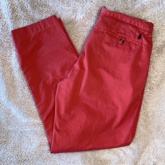 👖 Polo by Ralph Lauren Stretch Chino Pants – Straight Fit - Picture 11 of 13